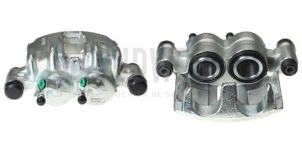 BUDWEG CALIPER Тормозной суппорт 343218